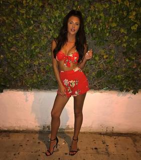 Shelby Tribble feet photo 2