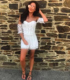 Shelby Tribble feet photo 19