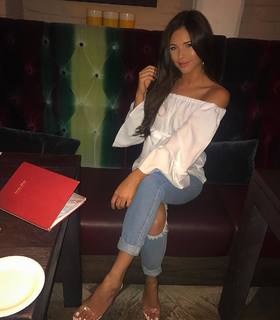 Shelby Tribble feet photo 17