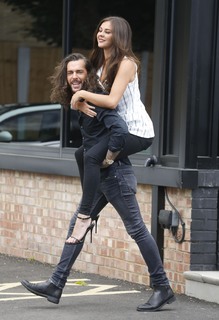 Shelby Tribble feet photo 8