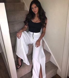 Shelby Tribble feet photo 8