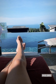 Shelby Tribble feet photo 11
