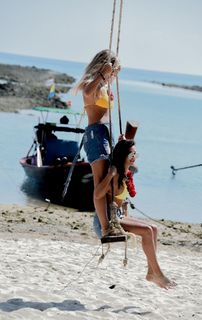 Shelby Tribble feet photo 7
