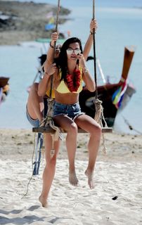 Shelby Tribble feet photo 6