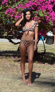 Shelby Tribble feet photo 17