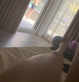 Shelby Tribble feet photo 8