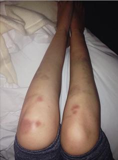 Shelby Young feet photo 11