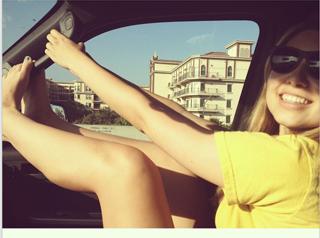 Shelby Young feet photo 8