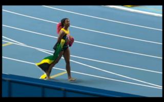 Shelley-Ann Fraser-Pryce feet photo 10