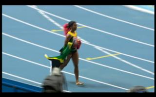 Shelley-Ann Fraser-Pryce feet photo 9