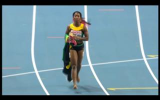 Shelley-Ann Fraser-Pryce feet photo 7