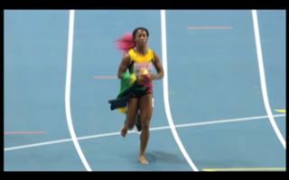 Shelley-Ann Fraser-Pryce feet photo 6