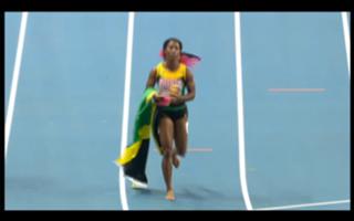 Shelley-Ann Fraser-Pryce feet photo 5