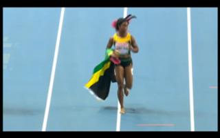 Shelley-Ann Fraser-Pryce feet photo 4