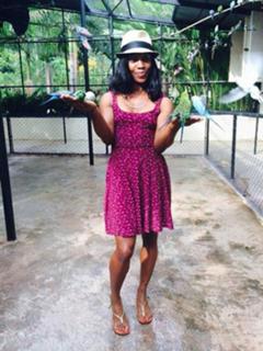 Shelley-Ann Fraser-Pryce feet photo 19