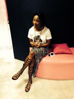 Shelley-Ann Fraser-Pryce feet photo 16