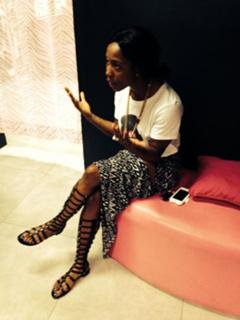 Shelley-Ann Fraser-Pryce feet photo 15