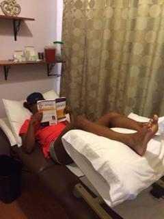 Shelley-Ann Fraser-Pryce feet photo 13
