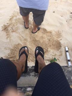 Shelley-Ann Fraser-Pryce feet photo 12