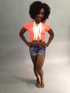 Shelley-Ann Fraser-Pryce feet photo 11