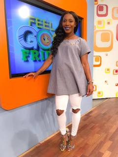 Shelley-Ann Fraser-Pryce feet photo 9