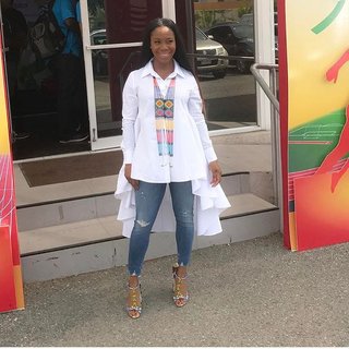 Shelley-Ann Fraser-Pryce feet photo 7