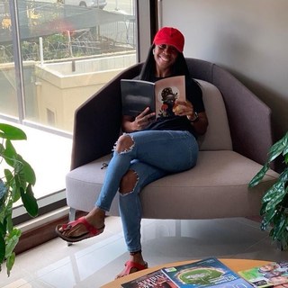 Shelley-Ann Fraser-Pryce feet photo 5