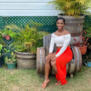 Shelley-Ann Fraser-Pryce feet photo 4