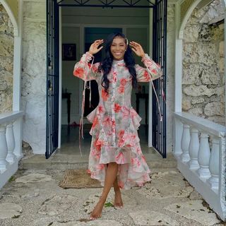 Shelley-Ann Fraser-Pryce feet photo 19