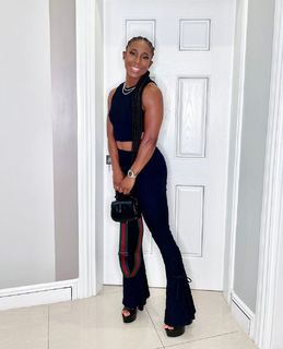Shelley-Ann Fraser-Pryce feet photo 6