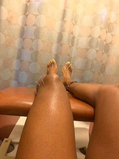 Shelley-Ann Fraser-Pryce feet photo 4