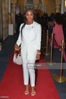 Shelley-Ann Fraser-Pryce feet photo 3