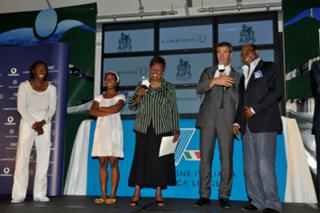 Shelley-Ann Fraser-Pryce feet photo 2