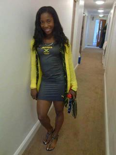 Shelley-Ann Fraser-Pryce feet photo 12