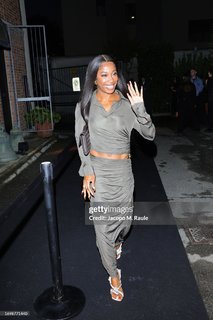 Shelley-Ann Fraser-Pryce feet photo 1