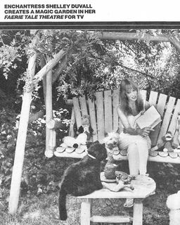 Shelley Duvall feet photo 10