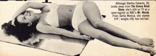 Shelley Fabares feet photo 2