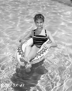 Shelley Fabares feet photo 9