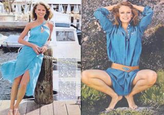 Shelley Hack feet photo 12