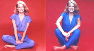 Shelley Hack feet photo 7