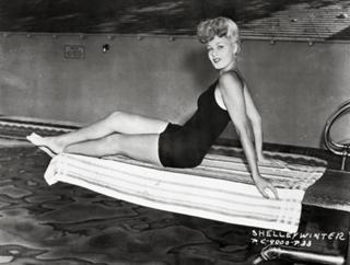 Shelley Winters feet photo 19