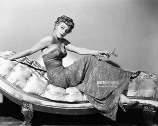 Shelley Winters feet photo 3