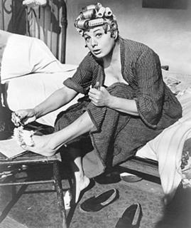 Shelley Winters feet photo 1