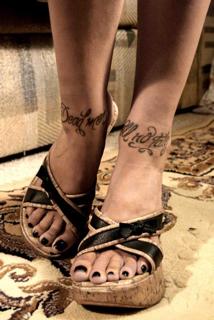 Shelly Martinez feet photo 6