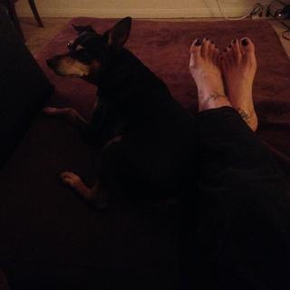 Shelly Martinez feet photo 2