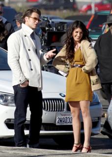 Shenae Grimes-Beech feet photo thumbnail