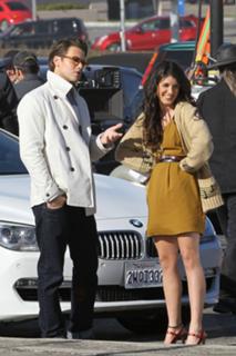 Shenae Grimes-Beech feet photo thumbnail