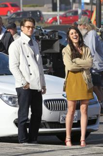 Shenae Grimes-Beech feet photo thumbnail