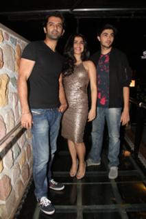 Shenaz Treasury feet photo 18