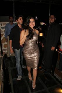 Shenaz Treasury feet photo 17